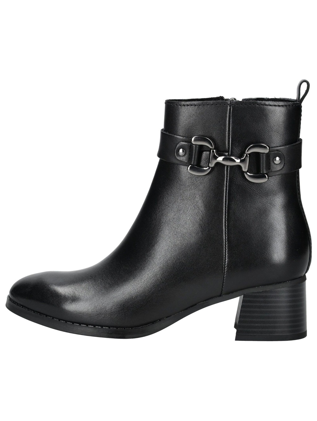 MARCO TOZZI Stiefelette "Marco Tozzi Stiefelette Leder" günstig online kaufen
