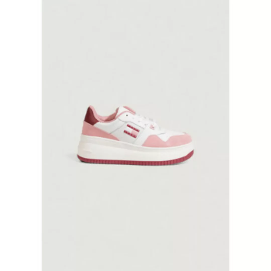 Tommy Hilfiger  Sneaker TJW RETRO BASKET EN0EN02654 günstig online kaufen