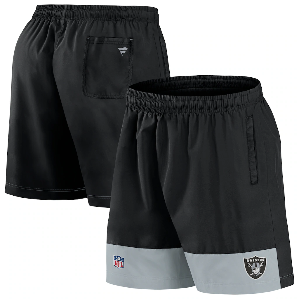 Fanatics Sporthose "Fanatics Shorts Las Vegas Raiders Woven" günstig online kaufen