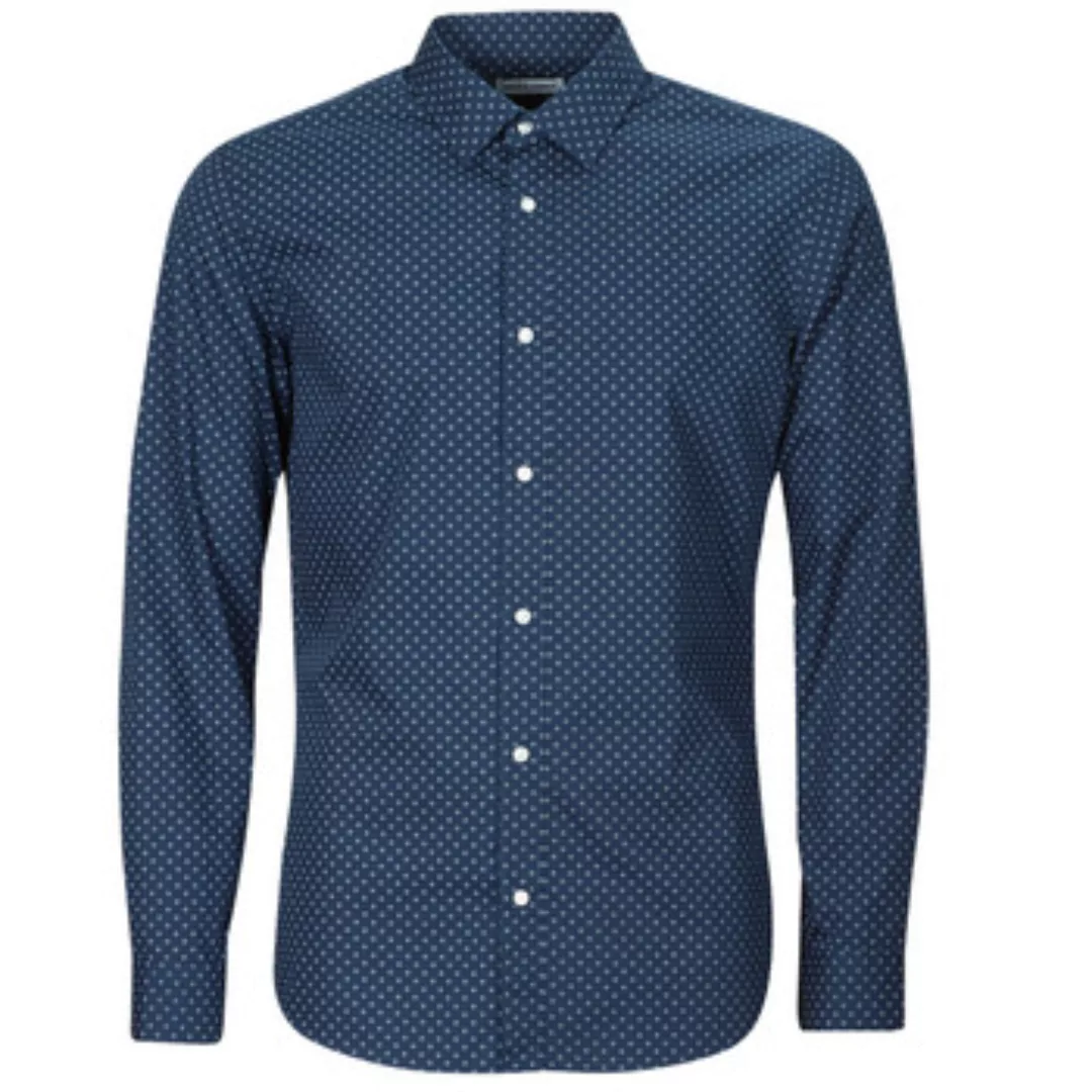 Jack & Jones Langarmhemd JJJOE PRINT SHIRT LS SS24 günstig online kaufen