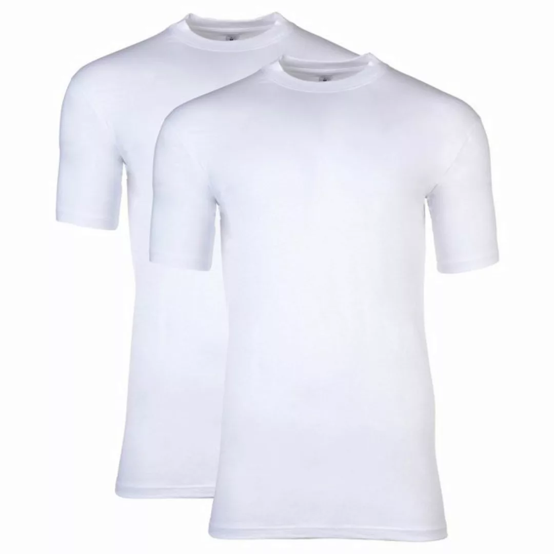 Hom T-Shirt Herren T-Shirt, 2er Pack - Tee Shirt Harrow, (Packung, 2er Pack günstig online kaufen