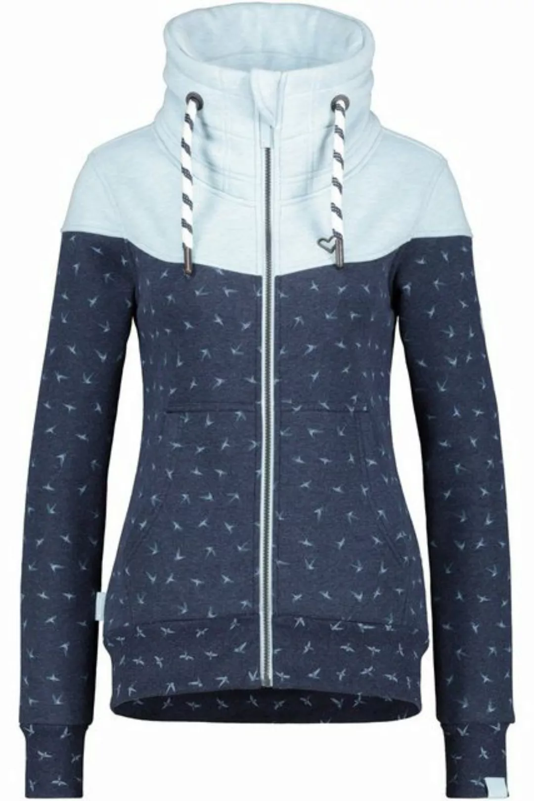 Alife & Kickin Sweatjacke Damen ValinaAK günstig online kaufen