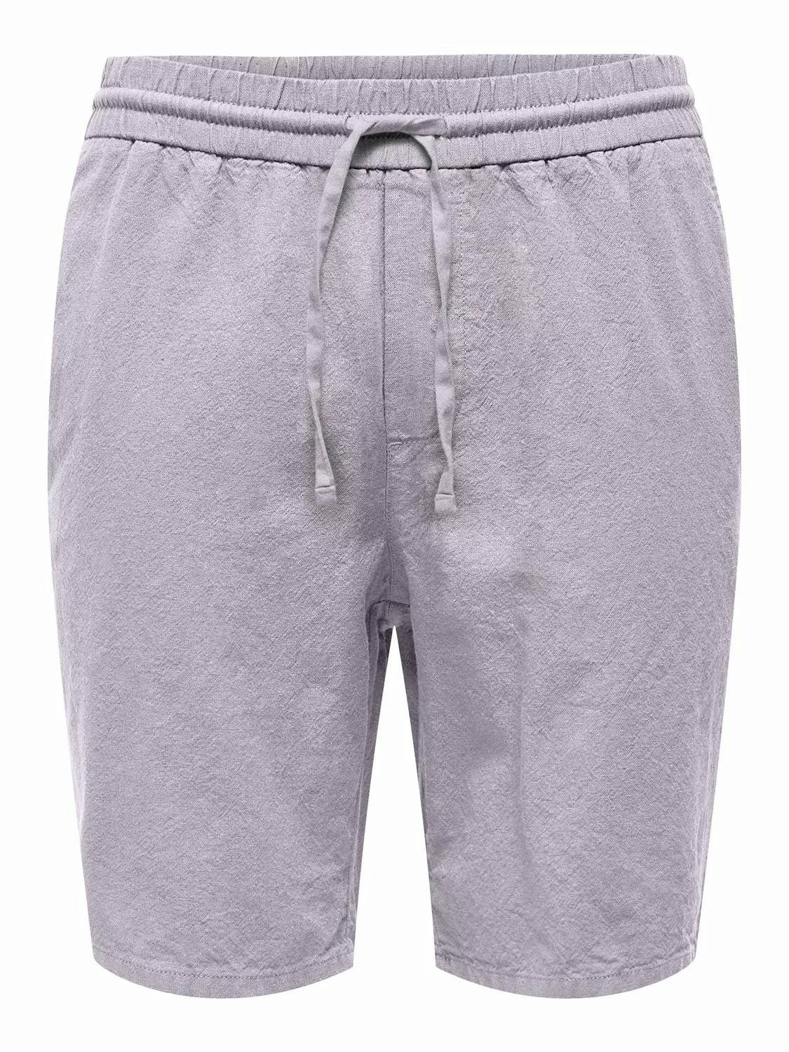 ONLY & SONS Chinoshorts Leichte Stoff günstig online kaufen