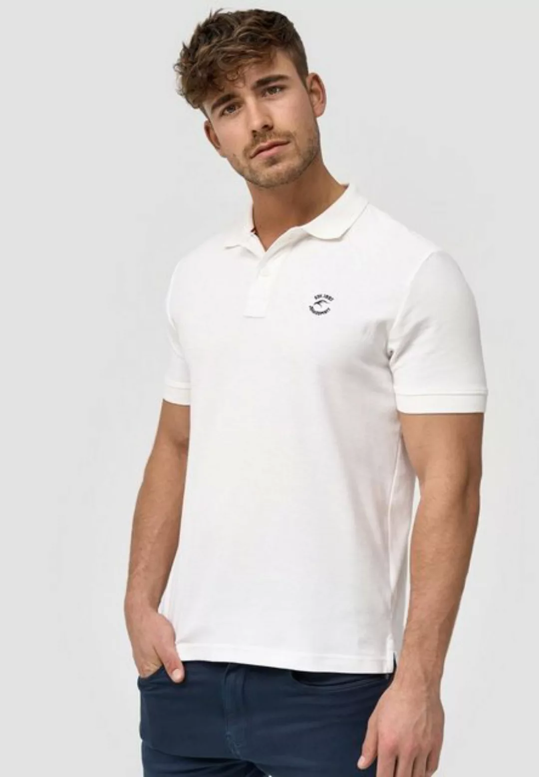 Indicode Poloshirt Wadim günstig online kaufen