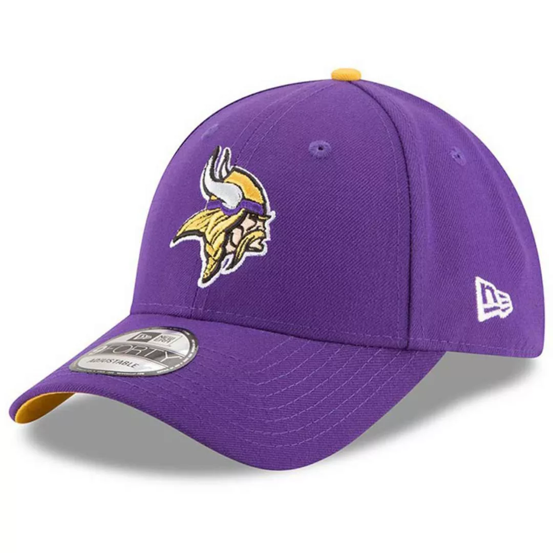 New Era Nfl The League Minnesota Vikings Otc Deckel One Size Purple günstig online kaufen