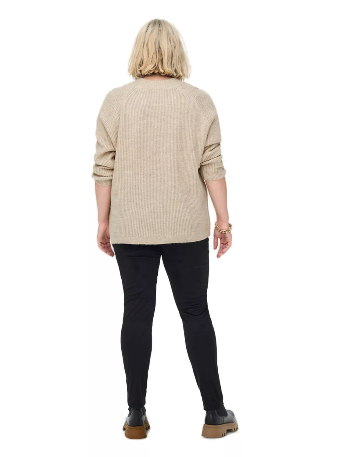 Carmakoma by Only Damen Pullover CARJADE - Plus Size günstig online kaufen