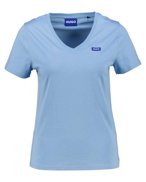 HUGO T-Shirt Damen T-Shirt CLASSIC V_B (1-tlg) günstig online kaufen