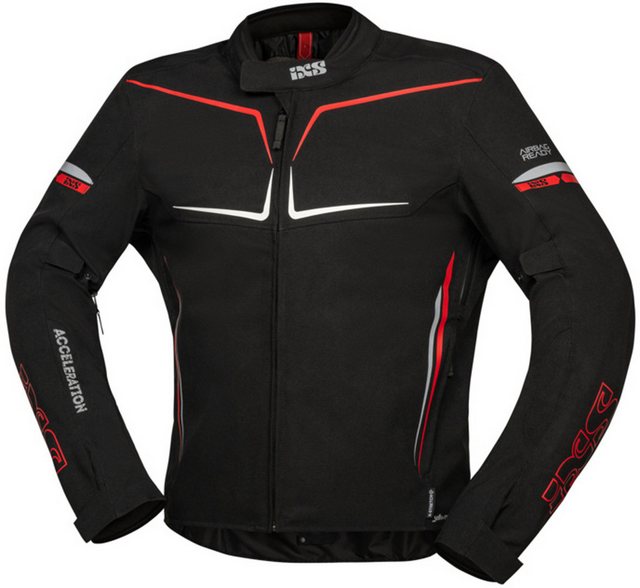 IXS Motorradjacke TS-Pro ST+ wasserdichte Motorrad Textiljacke günstig online kaufen