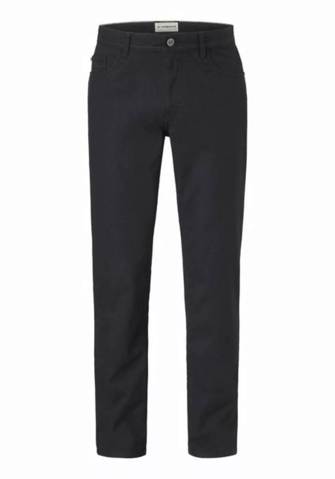 Redpoint Stoffhose MILTON Regular Fit 5-Pocket Hose in Stretch-Qualität günstig online kaufen