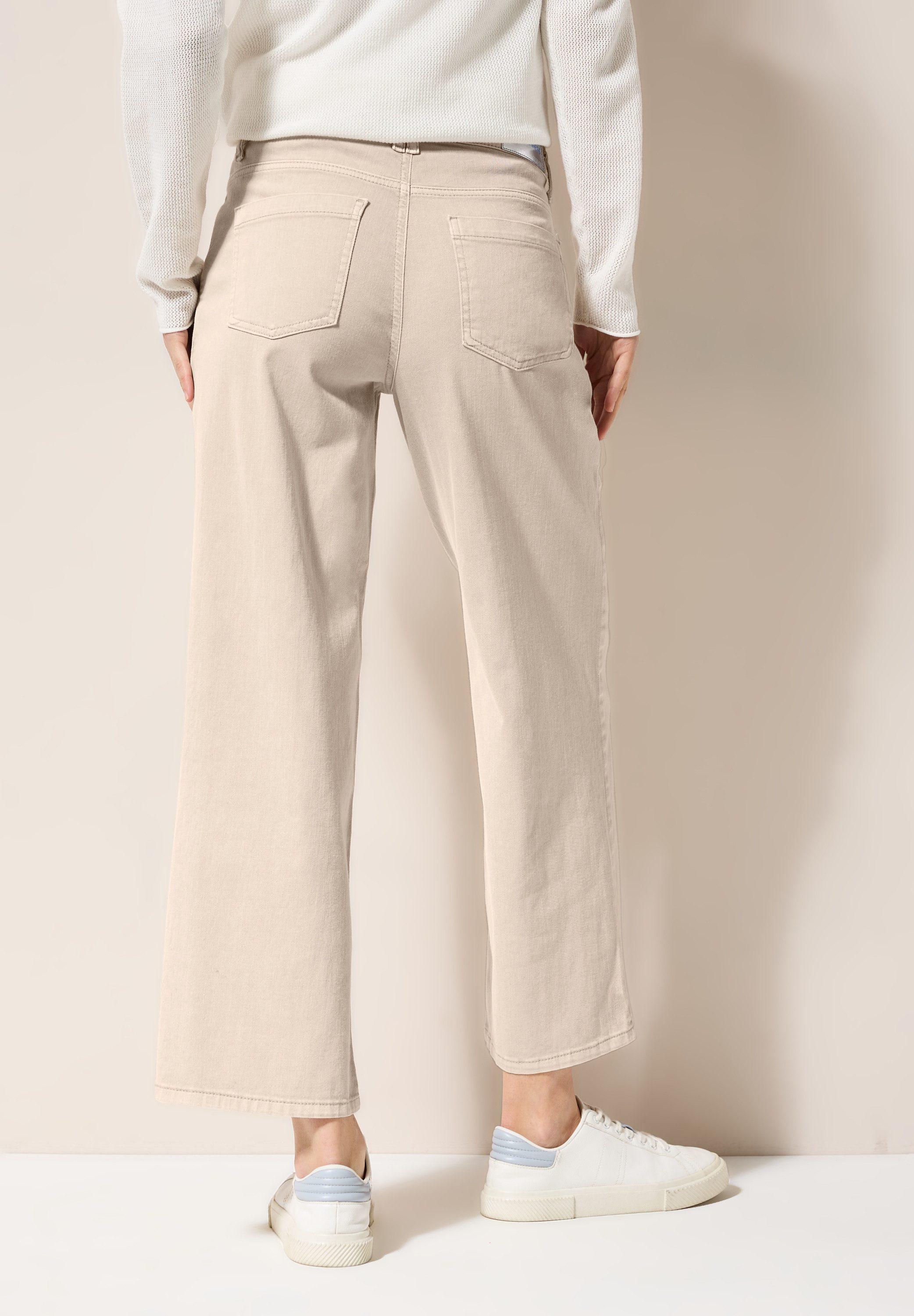 Cecil Weite Jeans "Style Neele", im Five-Pocket Style günstig online kaufen