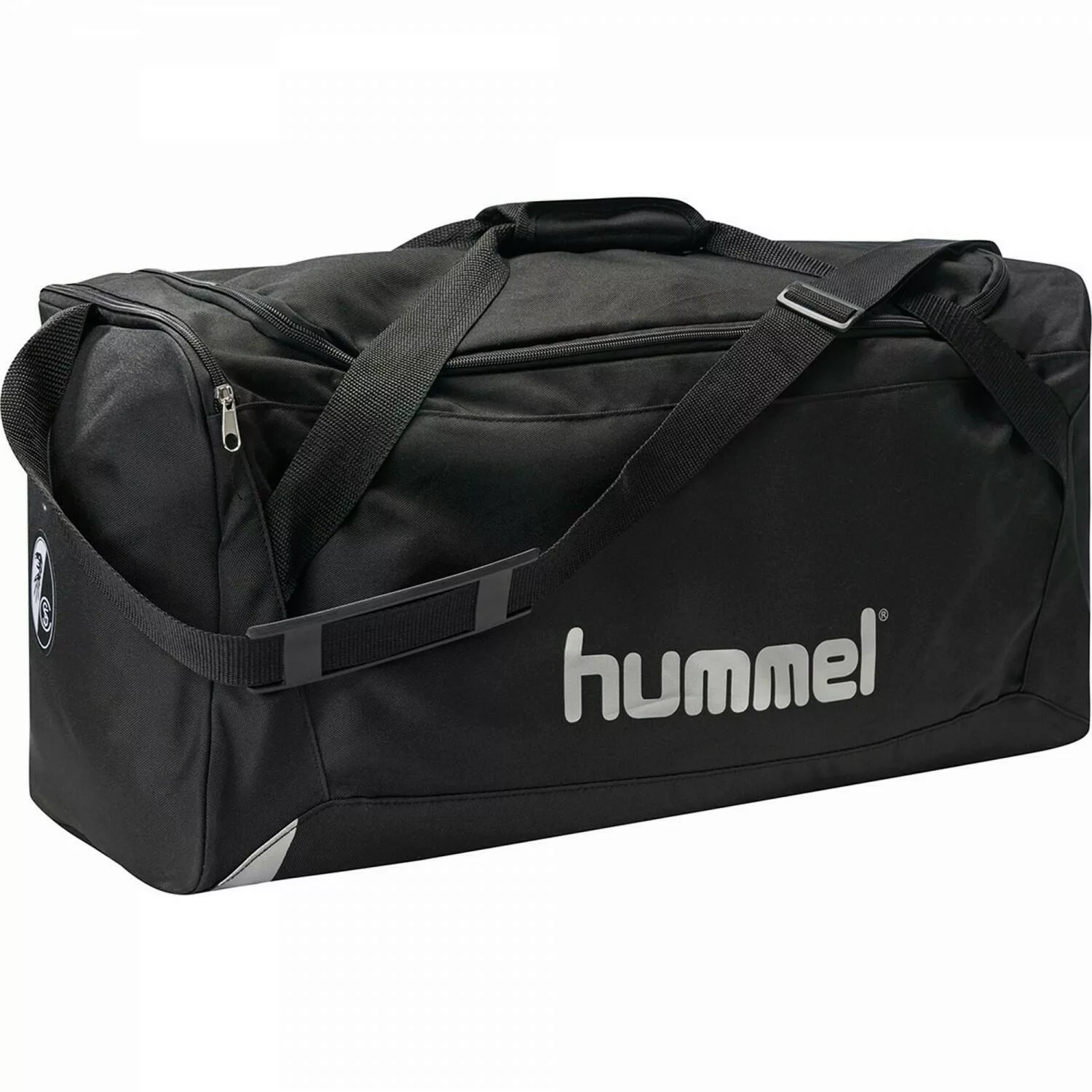 Hummel Core Sports Bag (Farbe: 2001 black) günstig online kaufen