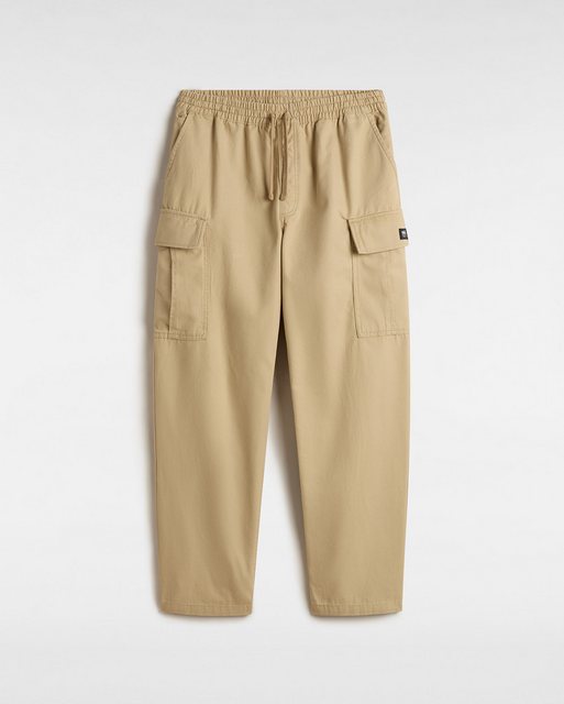 Vans Cargohose RANGECARGOBAGGYTAPEREDELASTICPANT günstig online kaufen