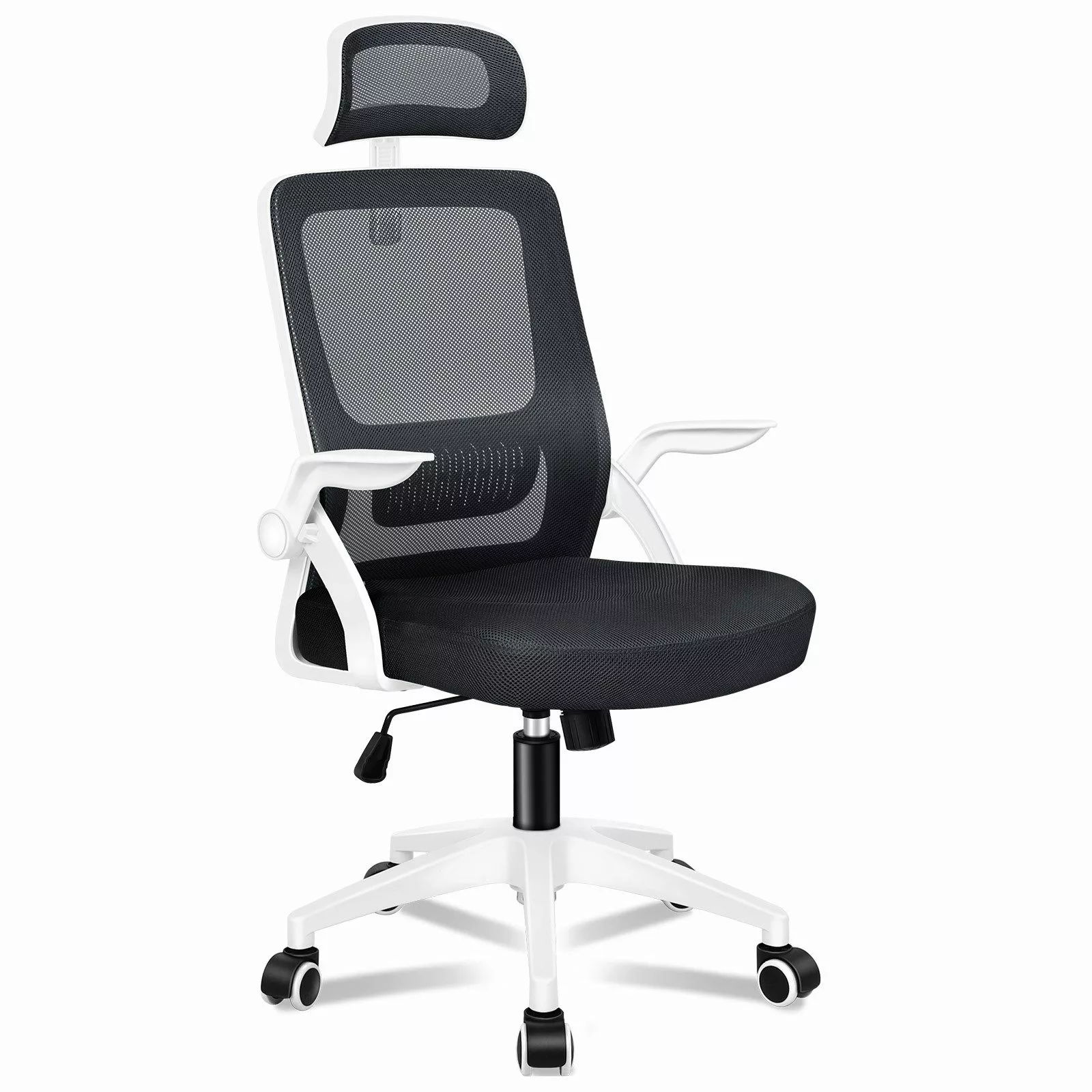 ALFORDSON Bürostuhl mit S-Kurven-Design und hochwertigen günstig online kaufen