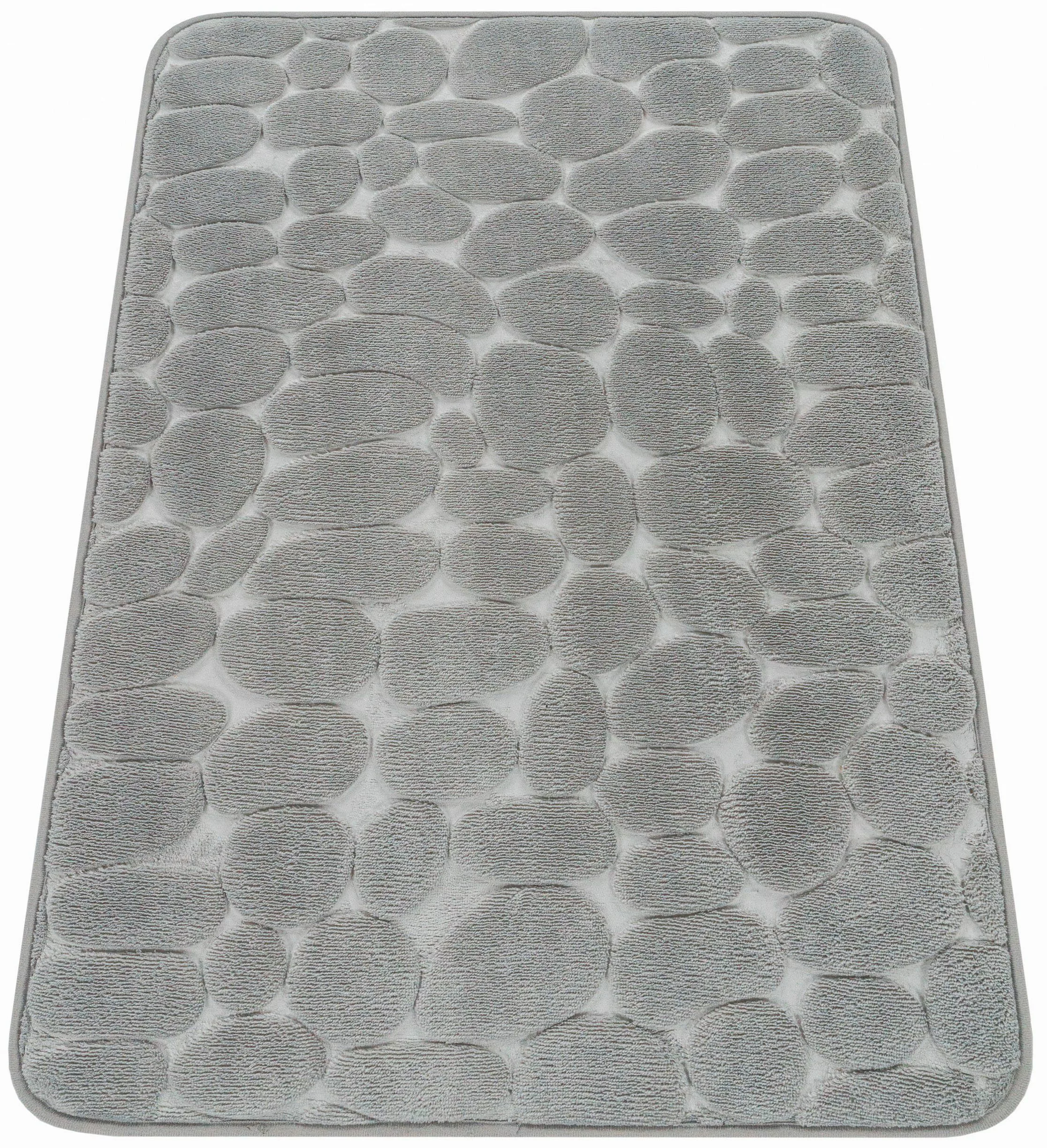 Paco Home Badematte Corby 256, Memory-Schaum günstig online kaufen