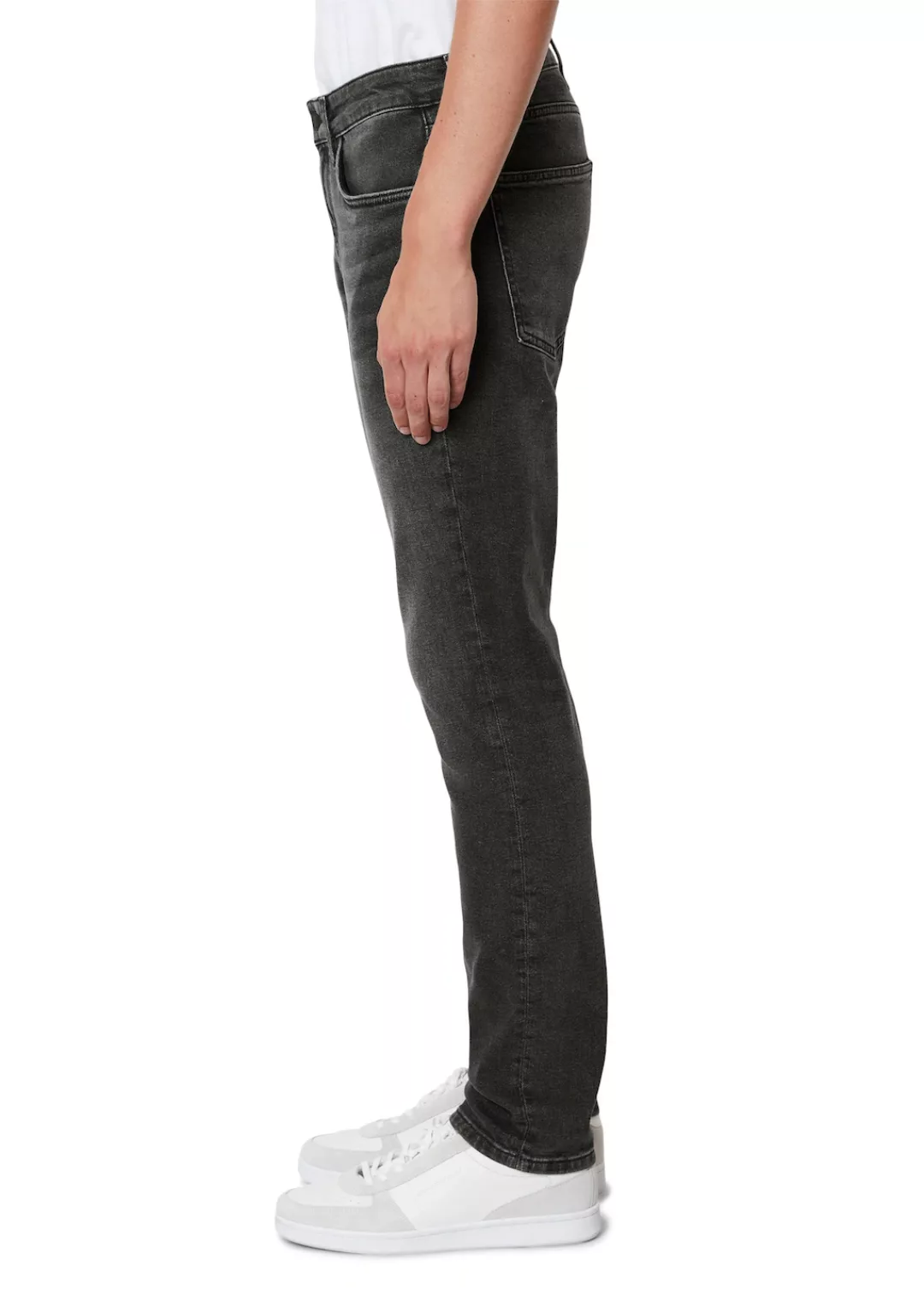 Marc OPolo DENIM Slim-fit-Jeans "aus elastischem Bio-Baumwolle-Mix" günstig online kaufen