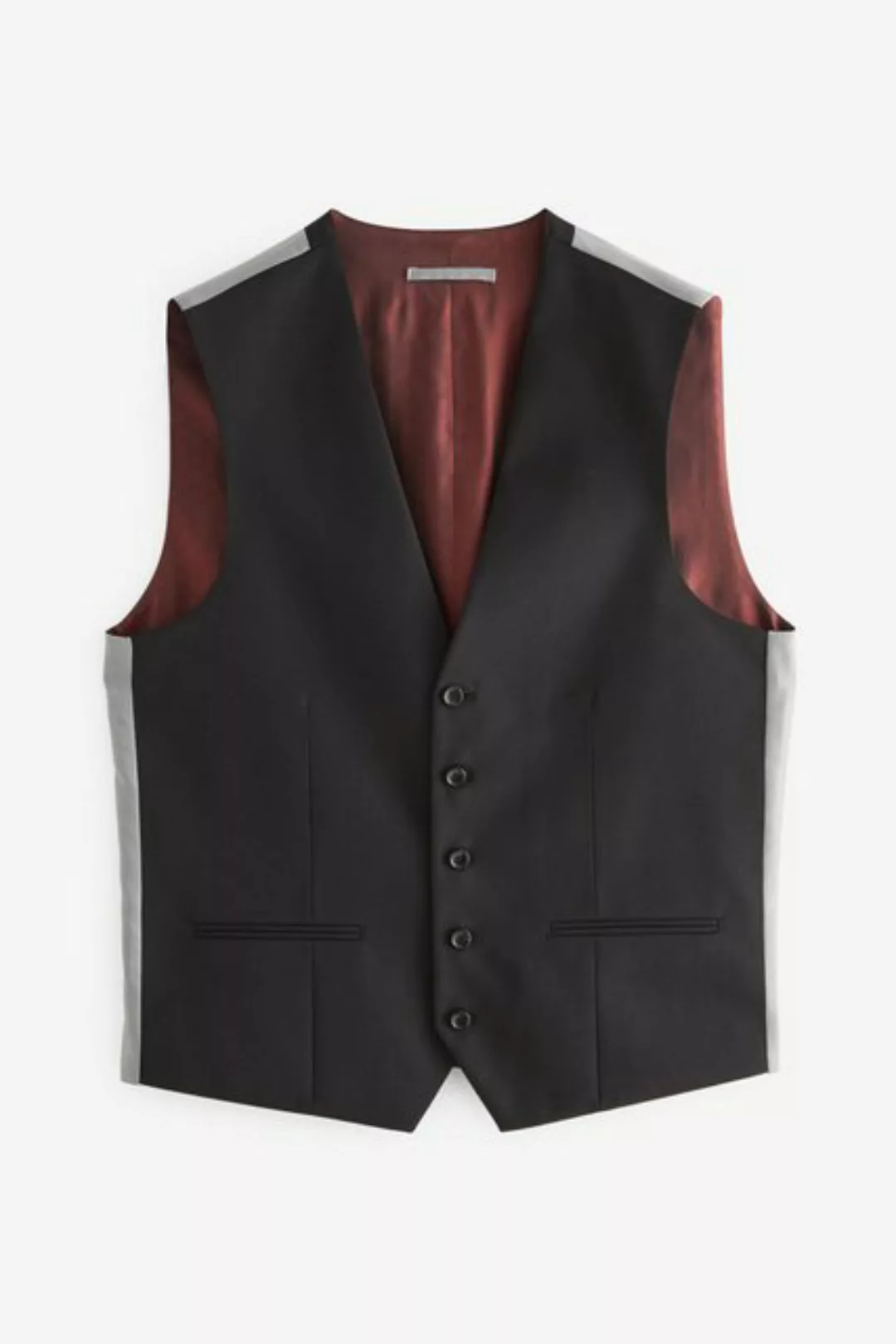 Next Anzugweste Signature Anzug aus Wolle: Weste (1-tlg) günstig online kaufen