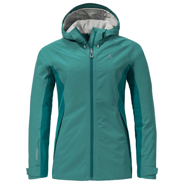 Schöffel Outdoorjacke Damen Outdoorjacke 2L Ankelspitz günstig online kaufen