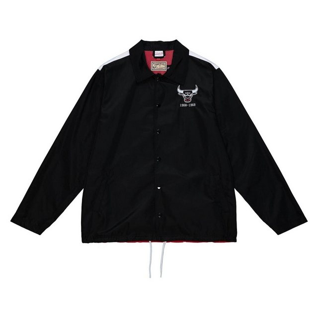 Mitchell & Ness Windbreaker Coaches Chicago Bulls 196869 günstig online kaufen