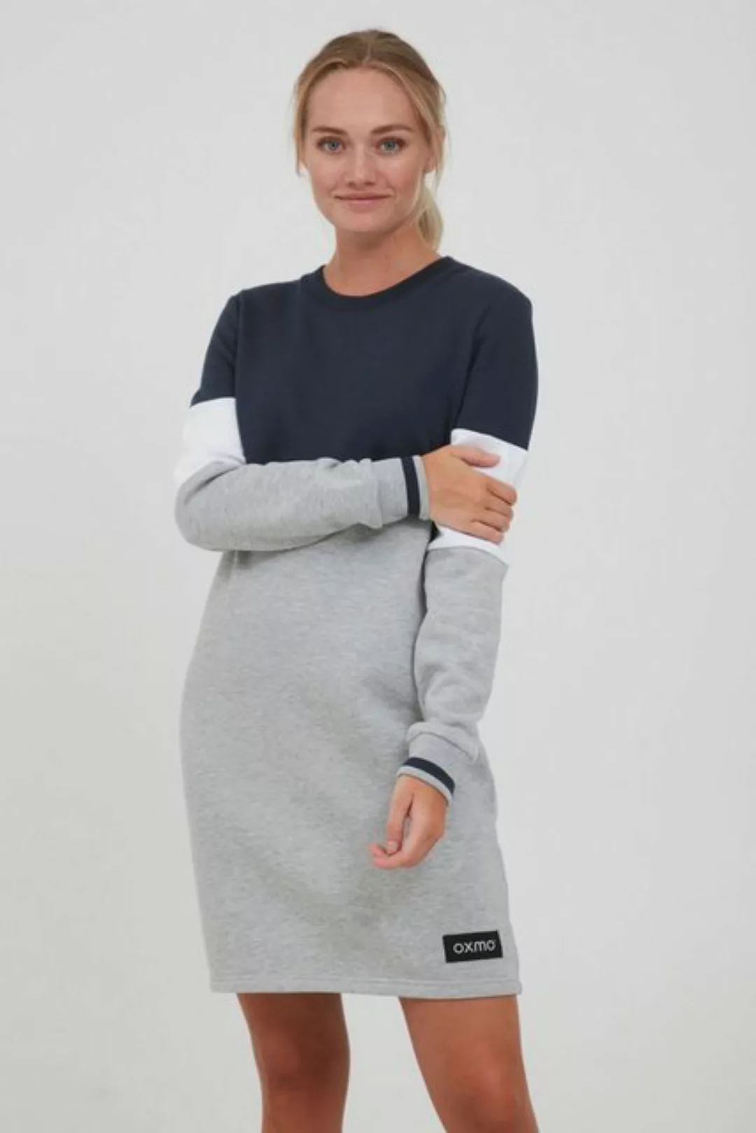 OXMO Sweatkleid OXSweat günstig online kaufen