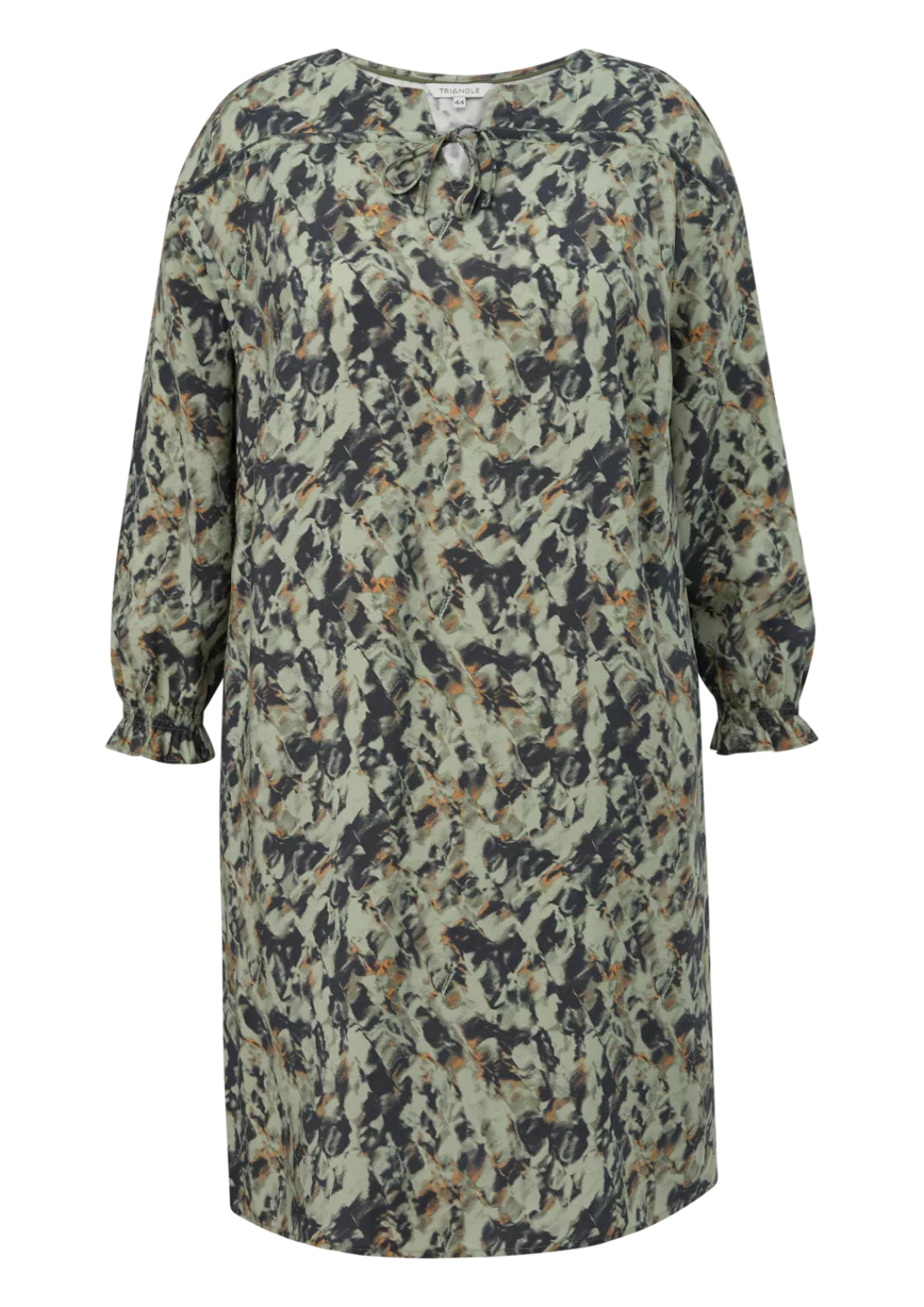 TRIANGLE Maxikleid Kleid aus Modalmix günstig online kaufen