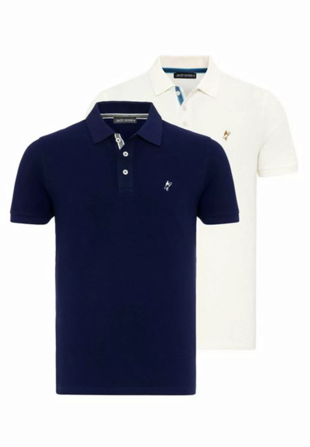 Jacey Quinn Poloshirt Fayette günstig online kaufen