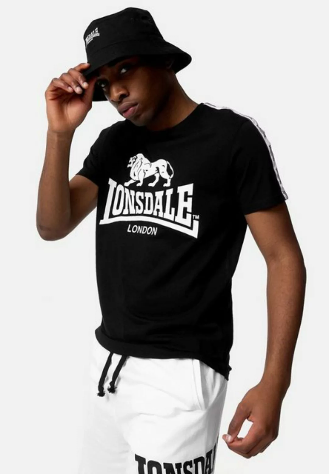 Lonsdale T-Shirt SHEVIOCK günstig online kaufen