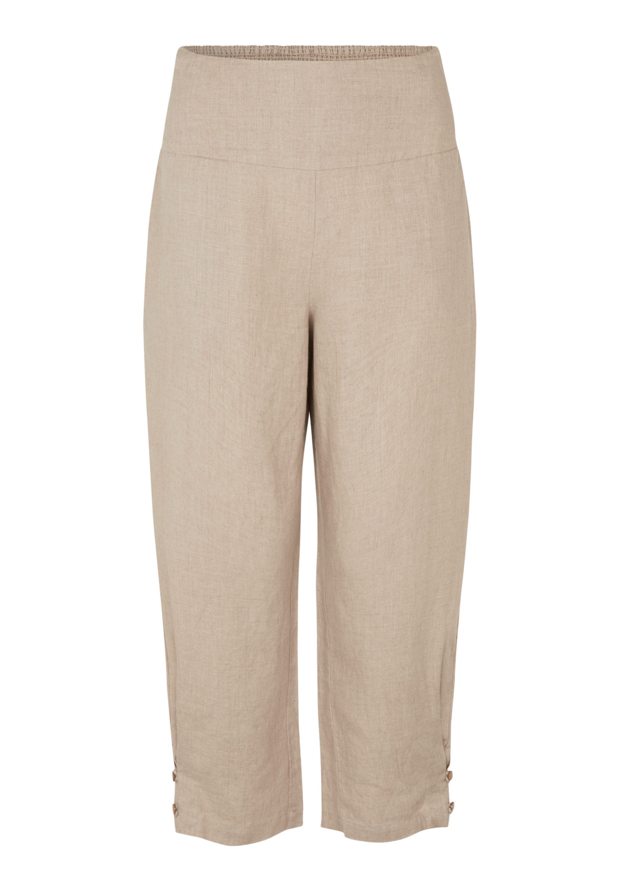 Masai Stoffhose MaPenna Breiter, elastischer Smok-Bund günstig online kaufen