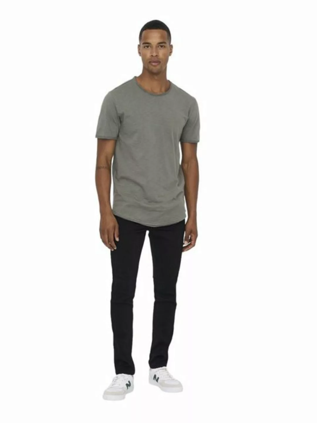 ONLY & SONS Slim-fit-Jeans "LOOM SLIM" günstig online kaufen