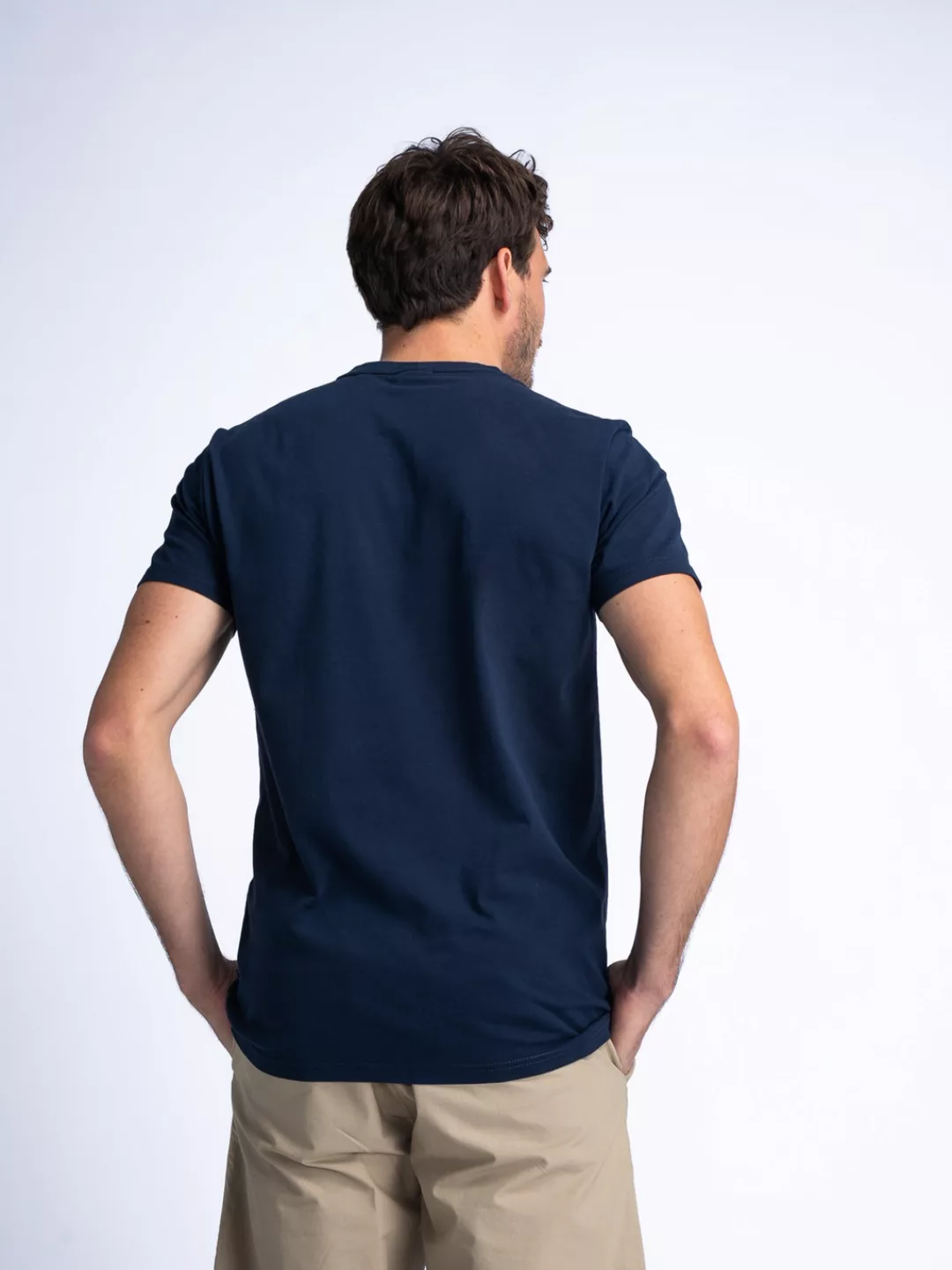 Petrol Industries T-Shirt "Men T-Shirt SS Classic Print" günstig online kaufen