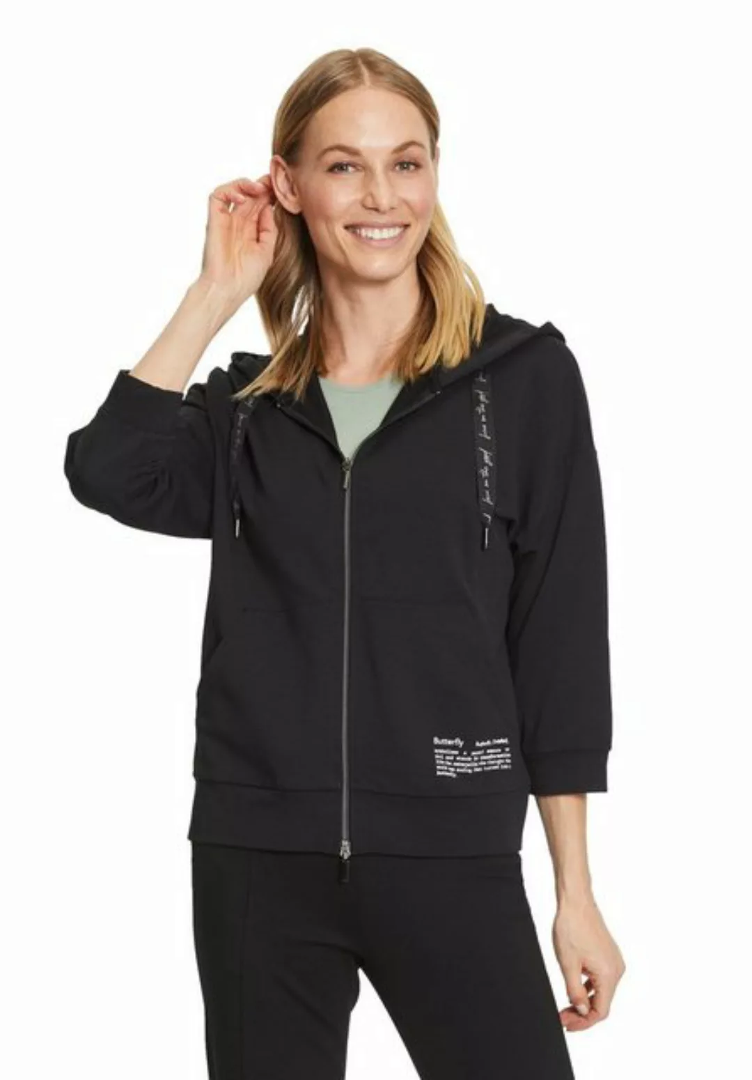 Betty Barclay Hoodie mit Kapuze (1-tlg) Druck günstig online kaufen