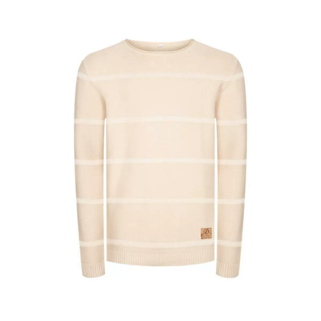 3d-stripe Pullover Weiß günstig online kaufen