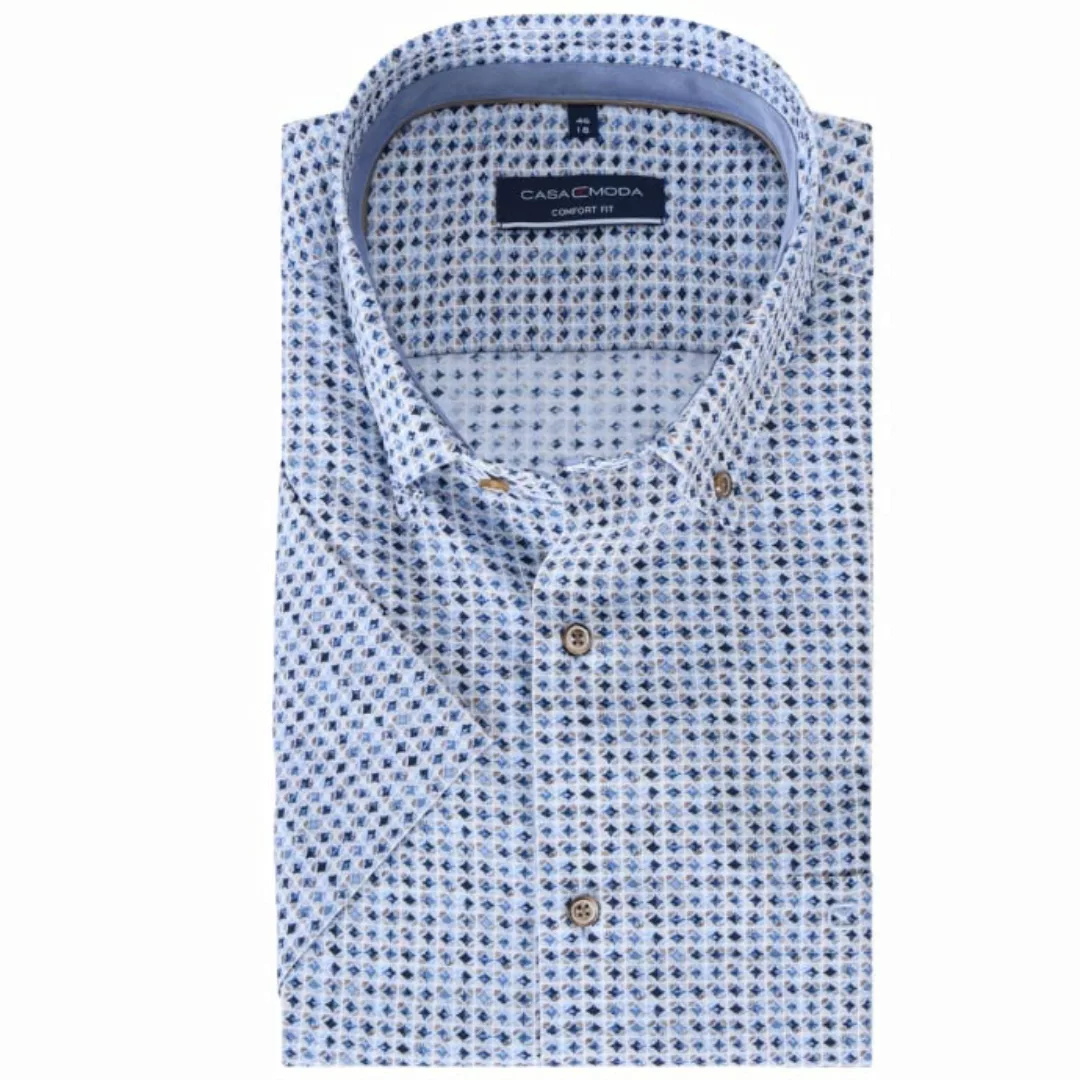 CASA MODA Businesshemd, kurzarm, pflegeleicht günstig online kaufen