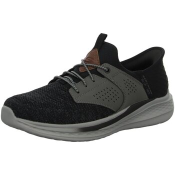 Skechers Slip-On Sneaker "SLADE-CASTER", Slipper, Sneaker mit Gummizug und günstig online kaufen