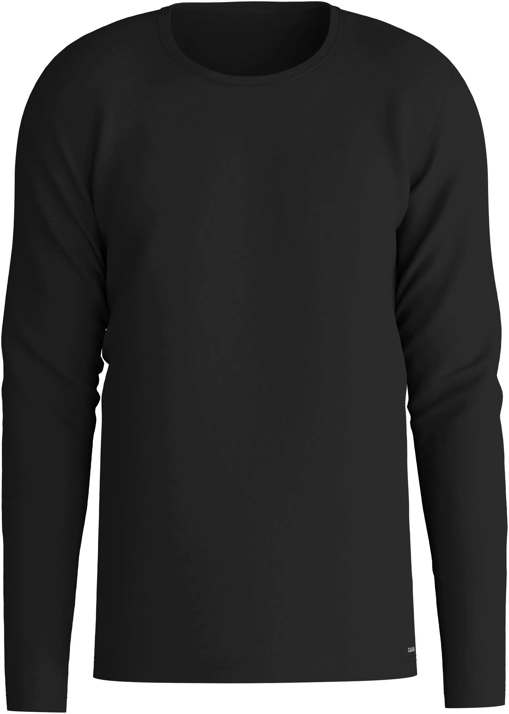 CALIDA Langarmshirt Cotton Code mit Rundhalsausschnitt günstig online kaufen