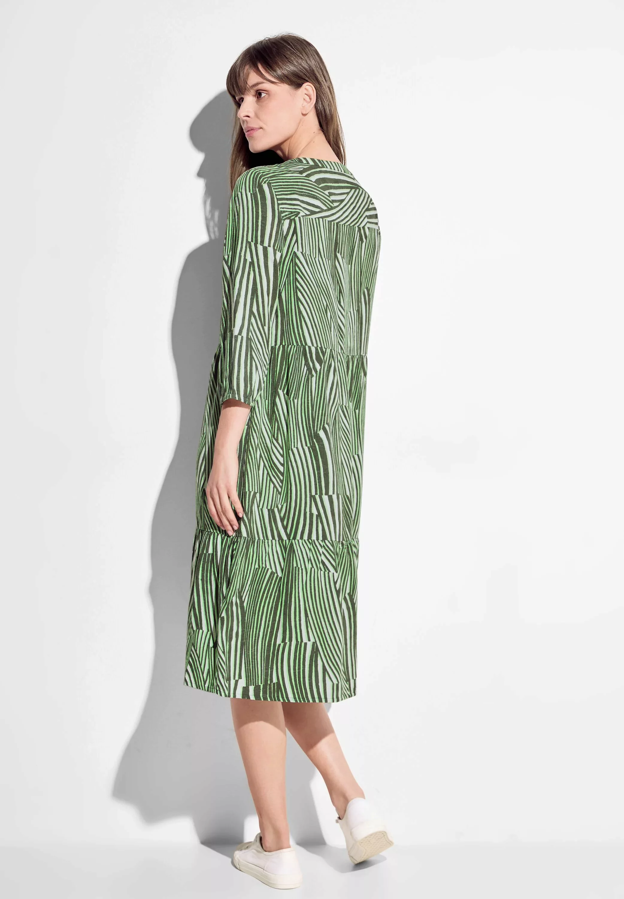Tunika Dobby Kleid günstig online kaufen