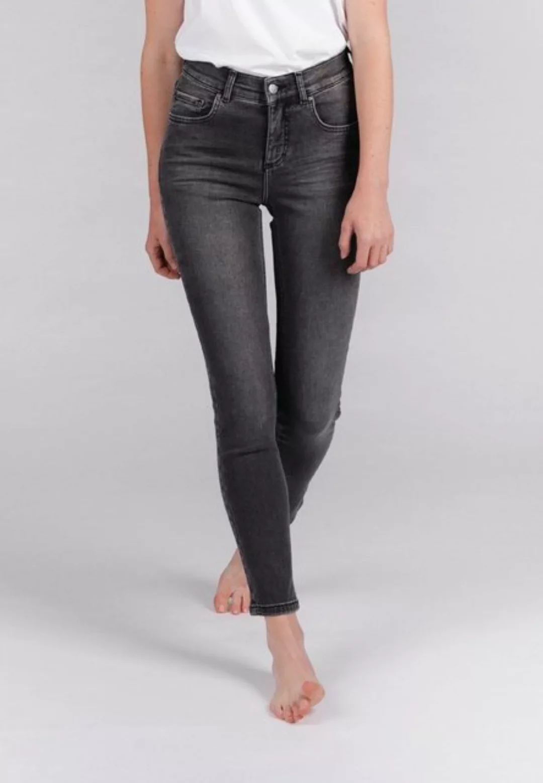 ANGELS Slim-fit-Jeans SKINNY günstig online kaufen