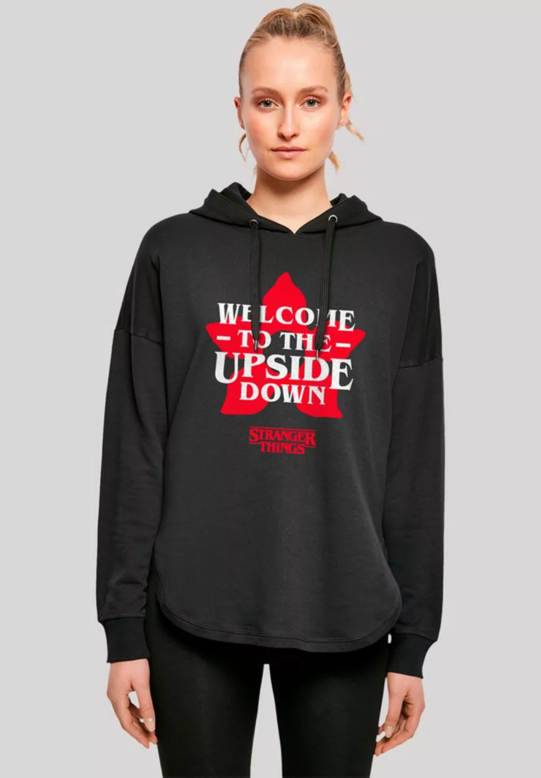 F4NT4STIC Kapuzenpullover "Stranger Things Upside Down Dreams", Premium Qua günstig online kaufen