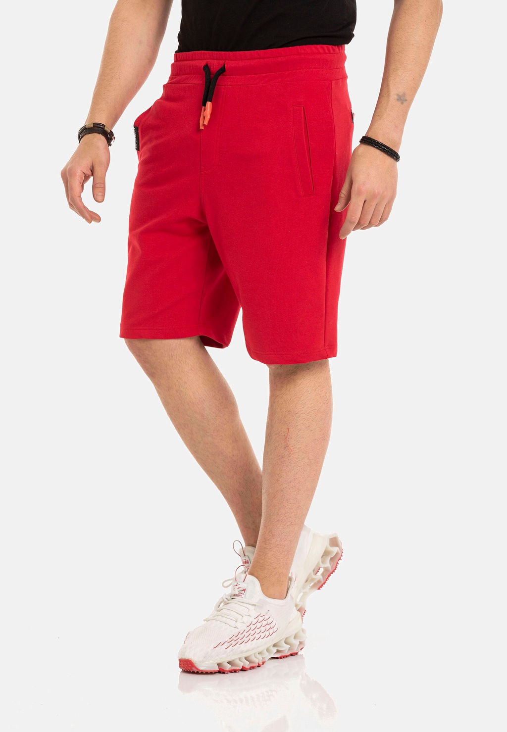 Cipo & Baxx Shorts, in sportlichem Look günstig online kaufen