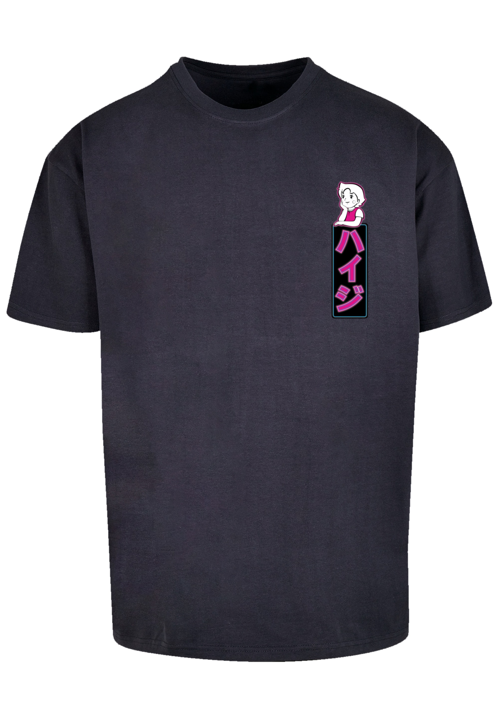 F4NT4STIC T-Shirt "Heidi Dream Big Heroes of Childhood", Premium Qualität, günstig online kaufen