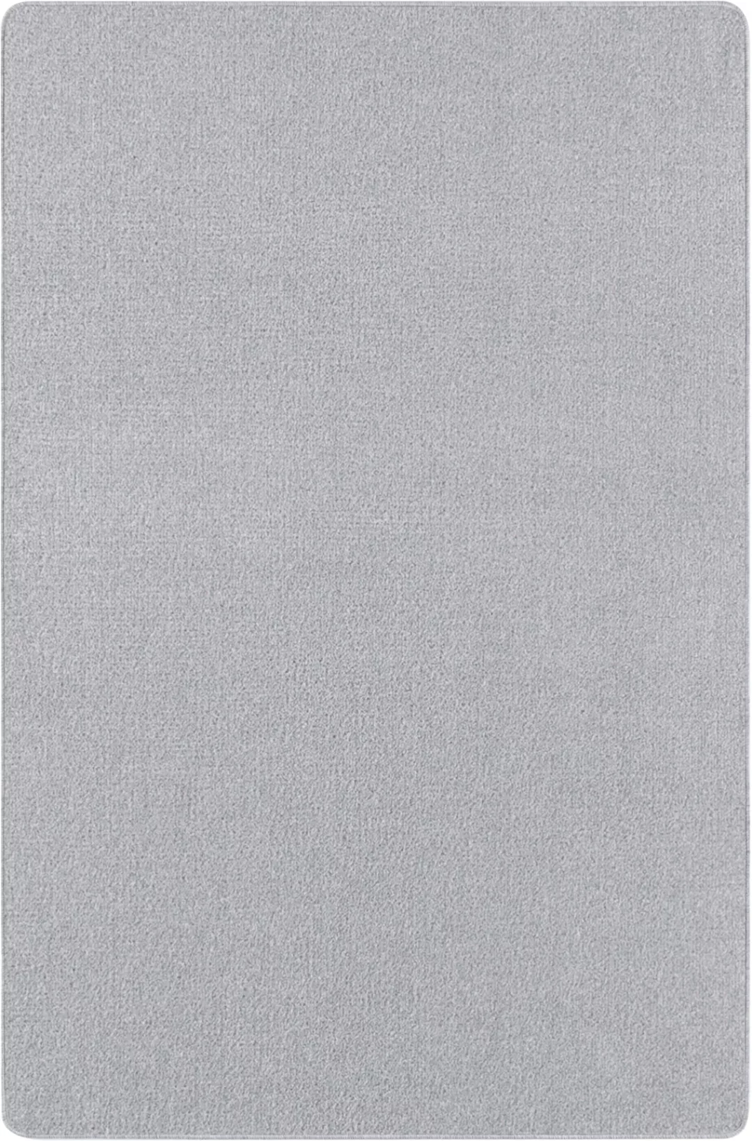 HANSE Home Teppich »Shashi«, rechteckig, 8,5 mm Höhe, Kurzflor, Unifarben, günstig online kaufen