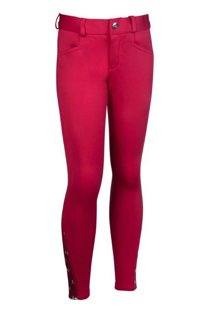 HKM Reithose Reithose -Allure Cheval- Silikon-Kniebesatz günstig online kaufen