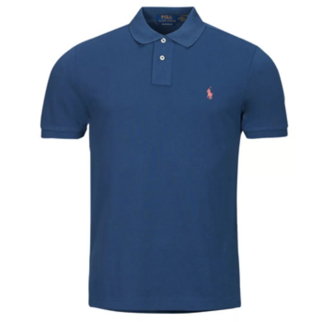 Polo Ralph Lauren  Poloshirt POLO AJUSTE DROIT EN COTON BASIC MESH günstig online kaufen