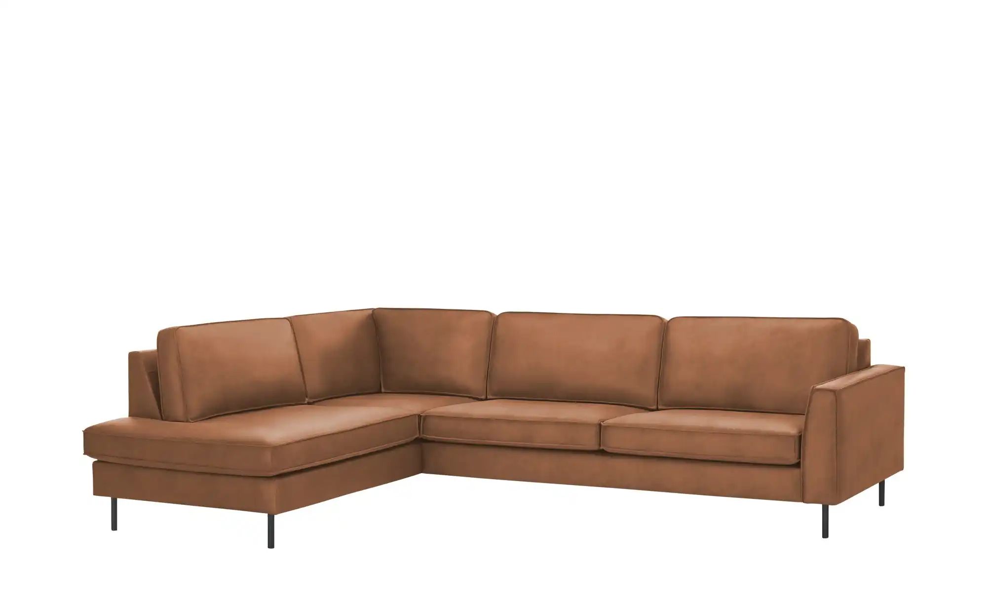 SOHO Ecksofa  Skaisa ¦ braun ¦ Maße (cm): B: 296 H: 85 T: 217.0 Polstermöbe günstig online kaufen