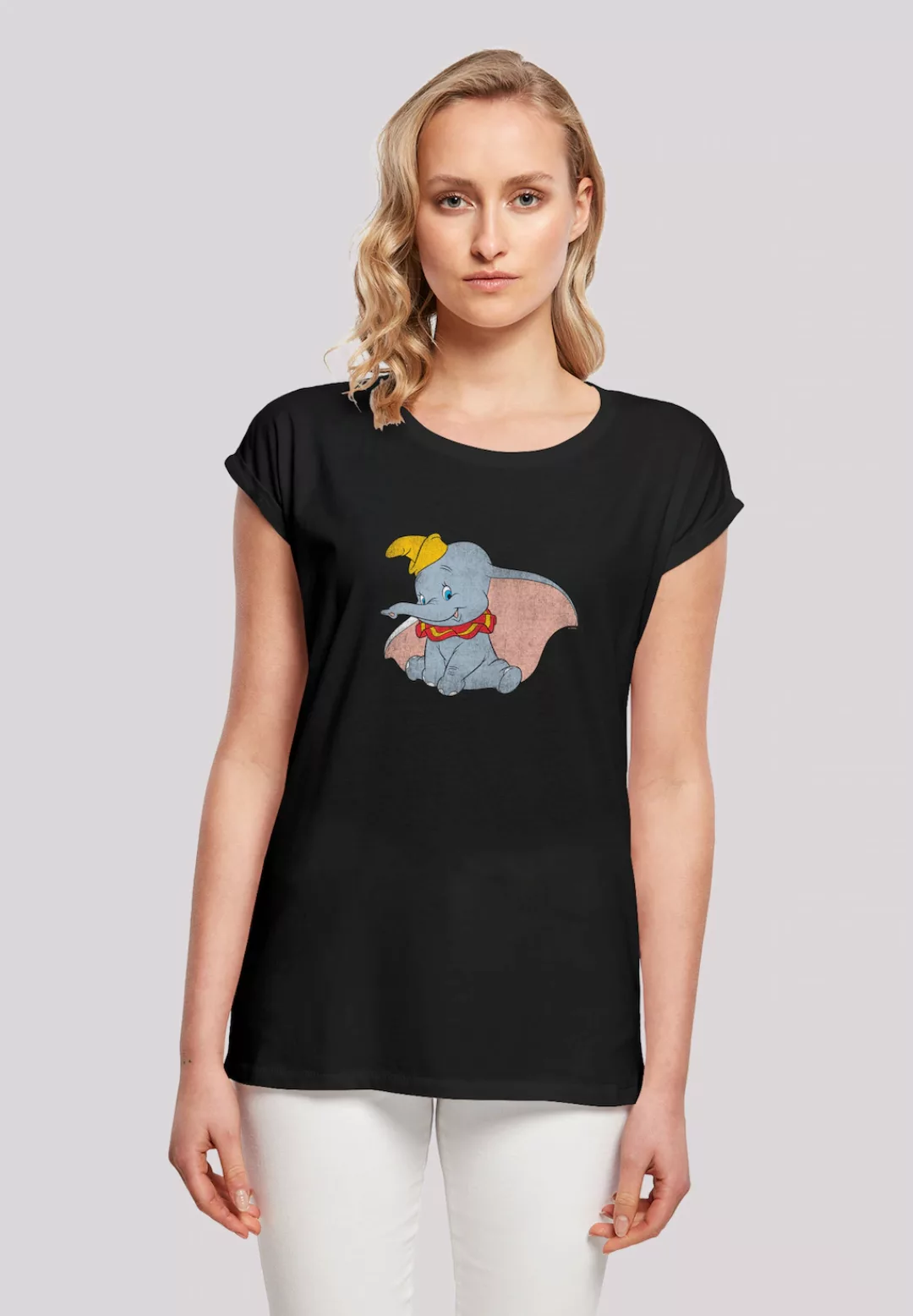 F4NT4STIC T-Shirt "Desny Dumbo Classic" günstig online kaufen
