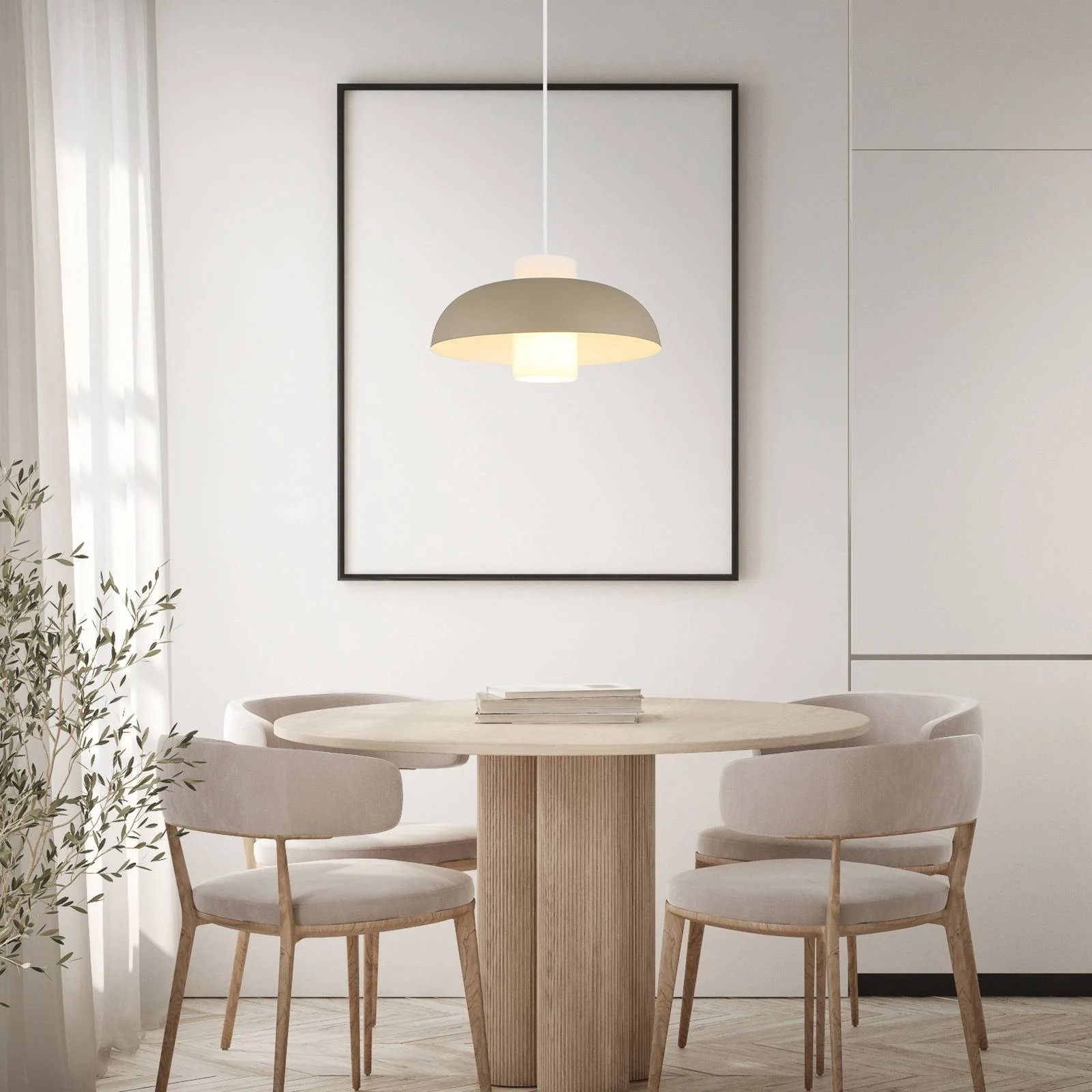 GLOBO LIGHTING Hängeleuchte, Leuchtmittel nicht inklusive, günstig online kaufen