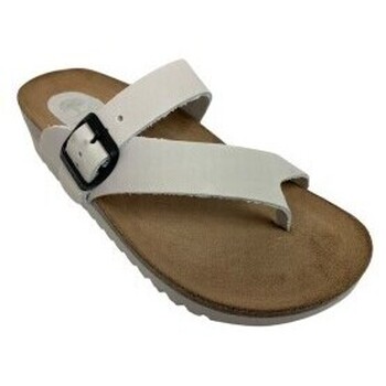 Interbios  Schuhe INTER BIOS 7119-mg graue Damensandale günstig online kaufen