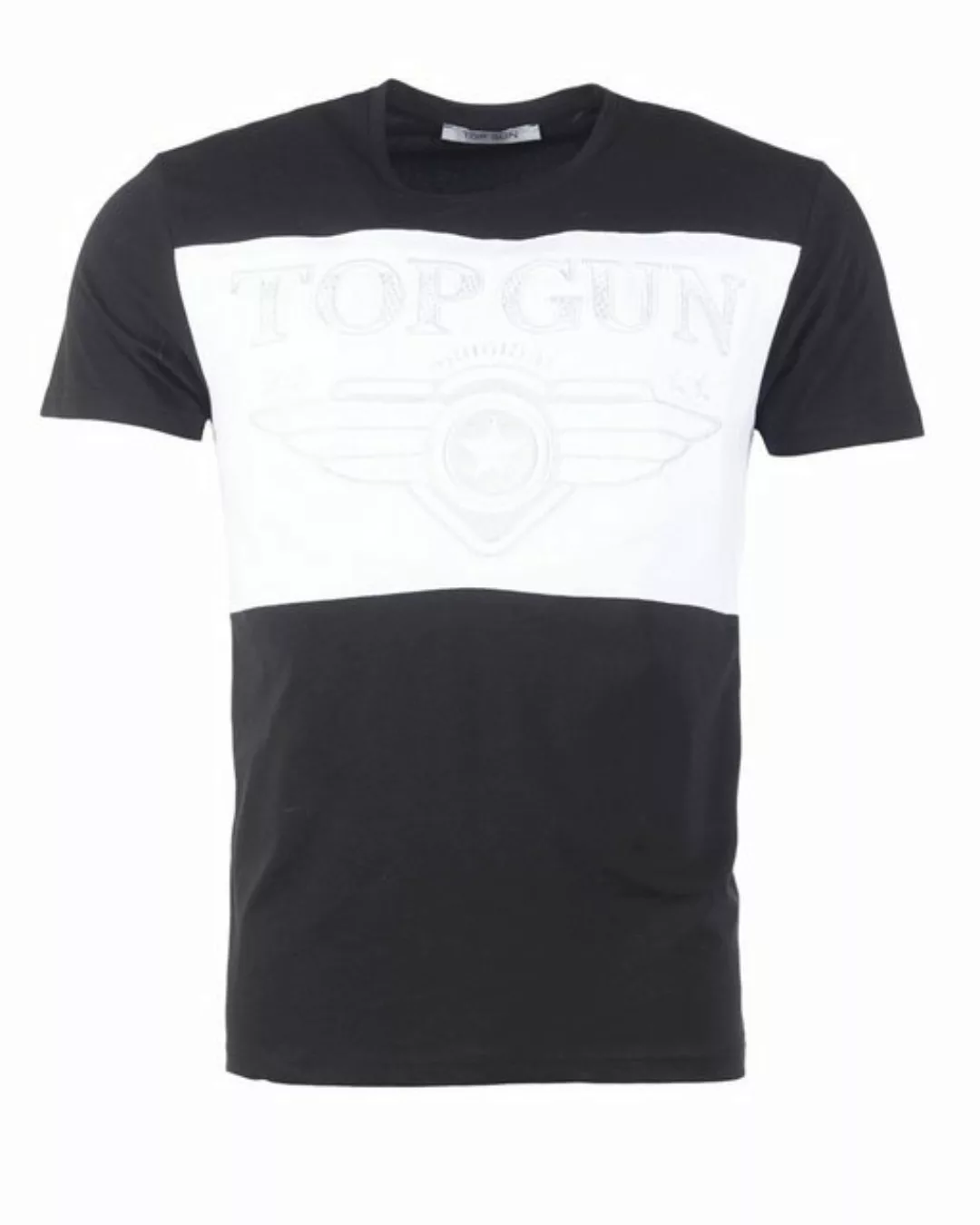 TOP GUN T-Shirt Destroy TG20193153 günstig online kaufen