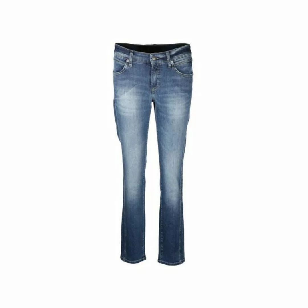 Cambio 5-Pocket-Jeans schwarz regular (1-tlg) günstig online kaufen