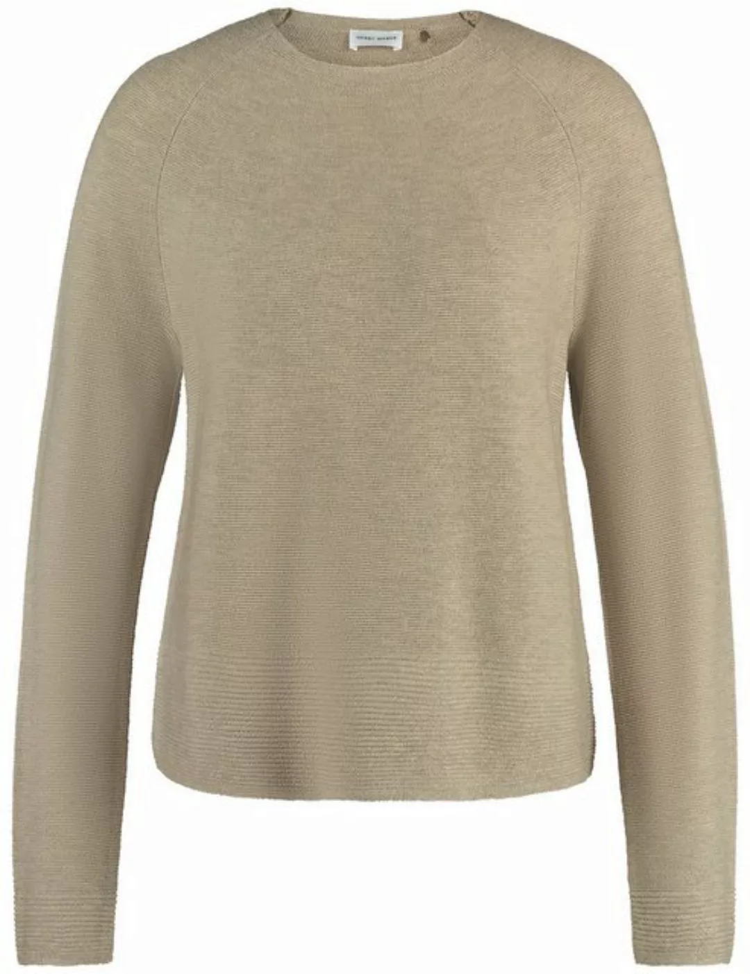 GERRY WEBER Strickpullover PULLOVER 1/1 ARM günstig online kaufen