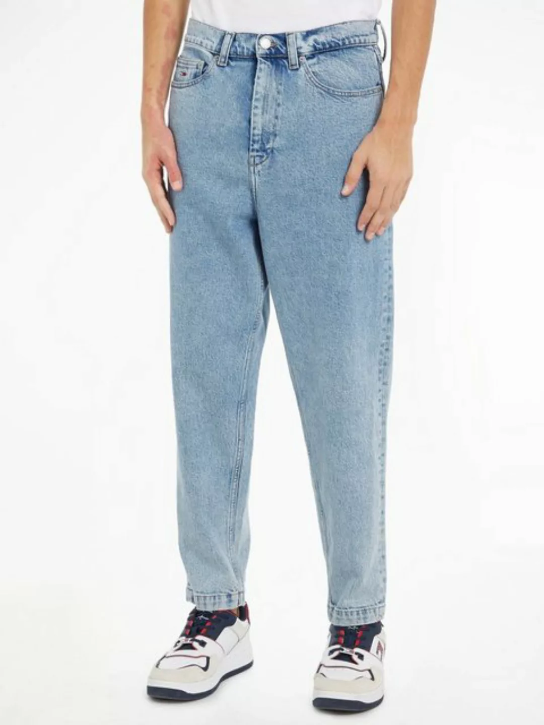 Tommy Jeans 5-Pocket-Jeans BAX LOOSE TPRD CG4114 günstig online kaufen